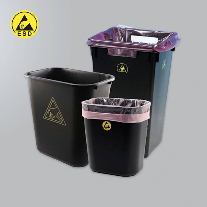 ESD Bins ESD Bins